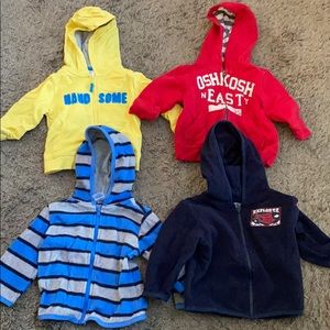 12 month jackets